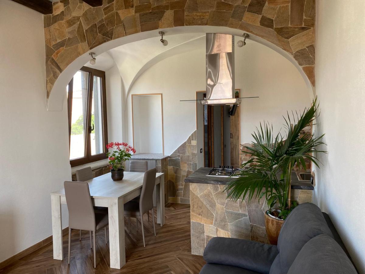 Casa Balilla La Maddalena (Sassari) Exterior foto